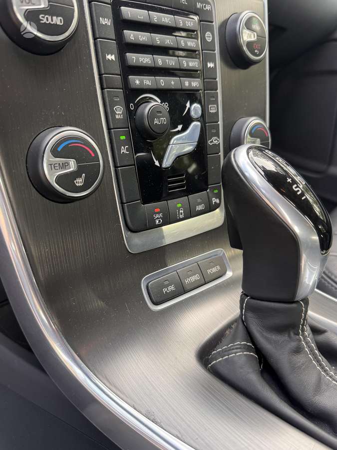 Volvo V60, 2.4 l., Универсал