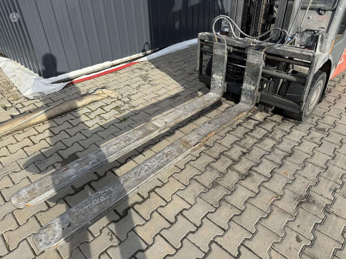 Linde H25D, вилочные погрузчики