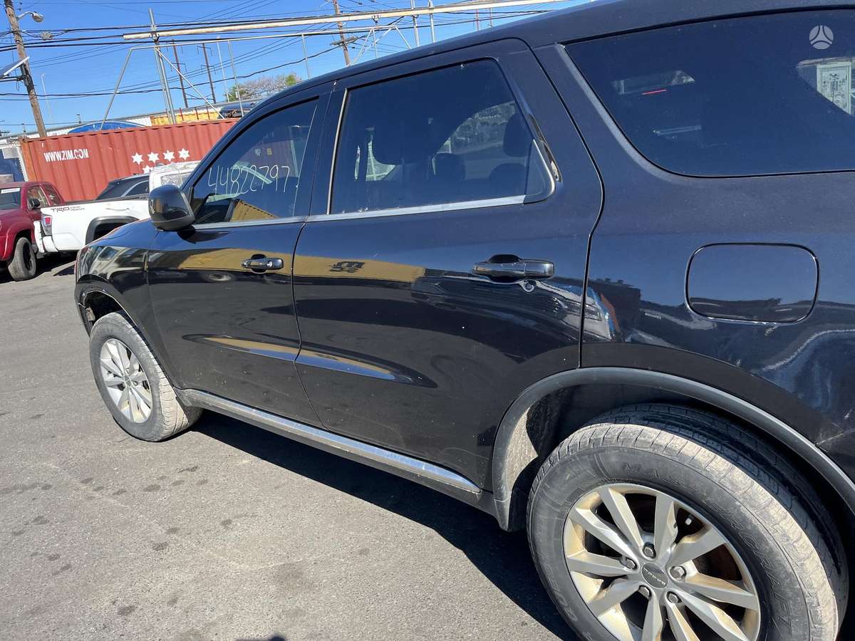 Dodge Durango, 3.6 l., off-road / crossover