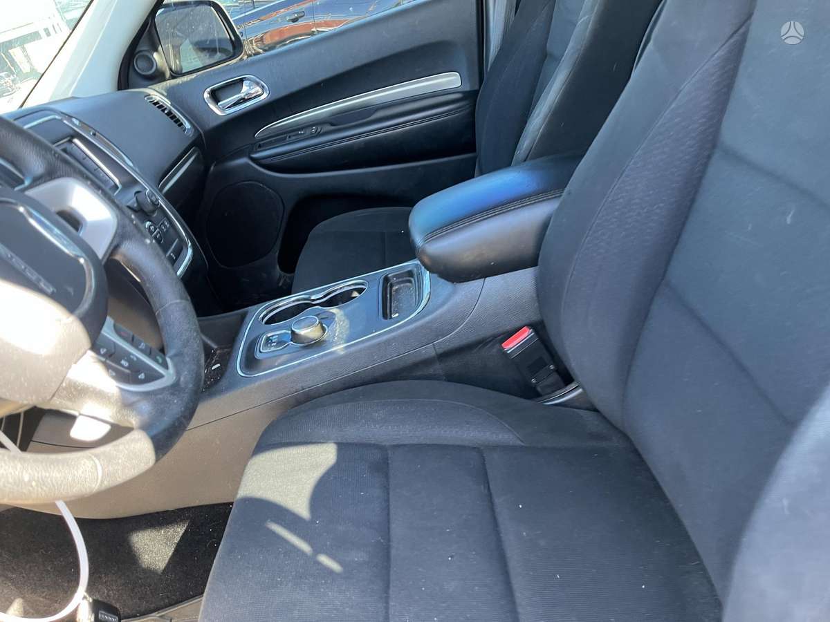 Dodge Durango, 3.6 l., Внедорожник / Кроссовер