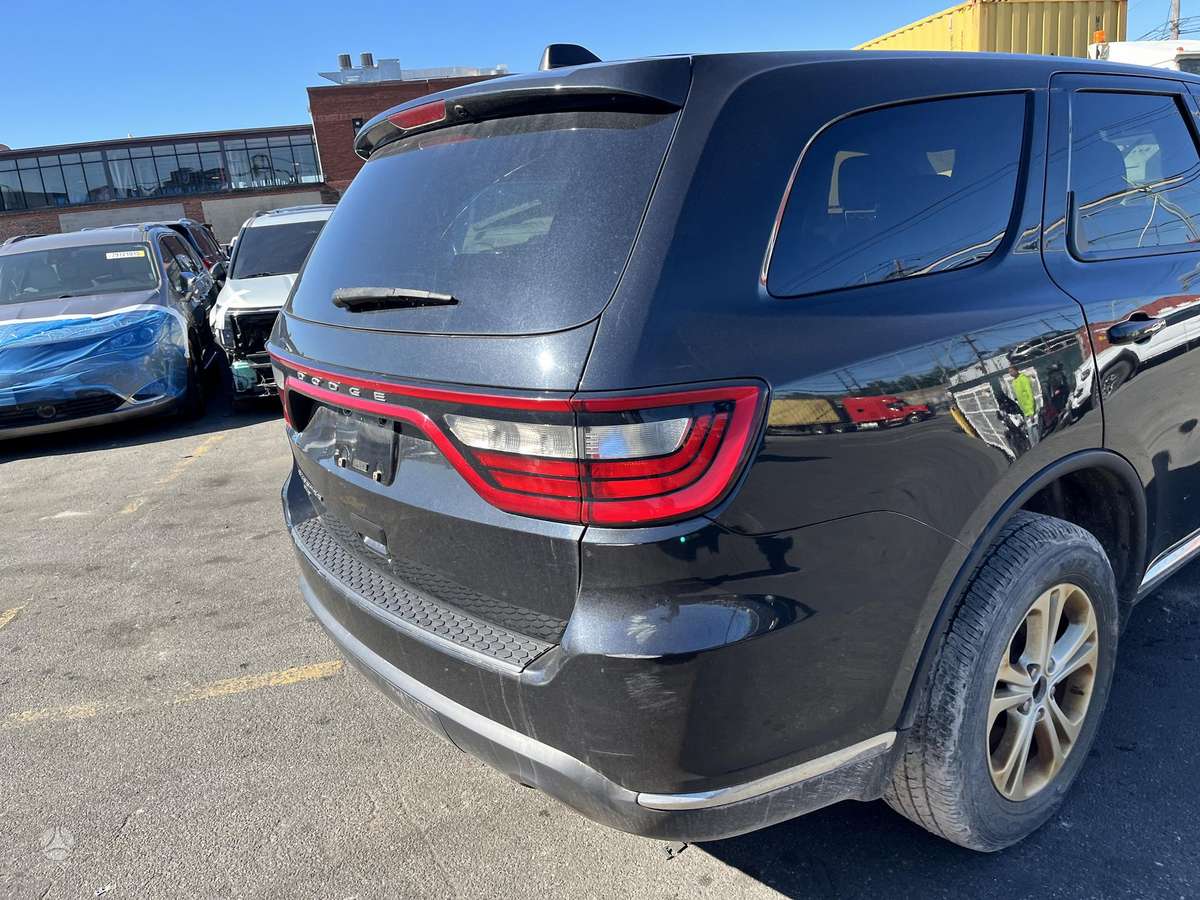 Dodge Durango, 3.6 l., off-road / crossover