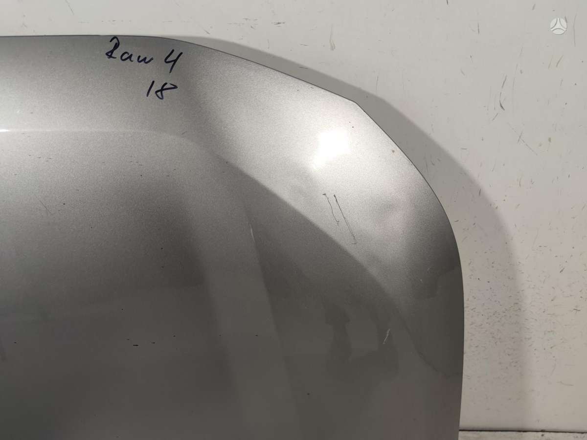 Toyota RAV4 hood (front, rear)