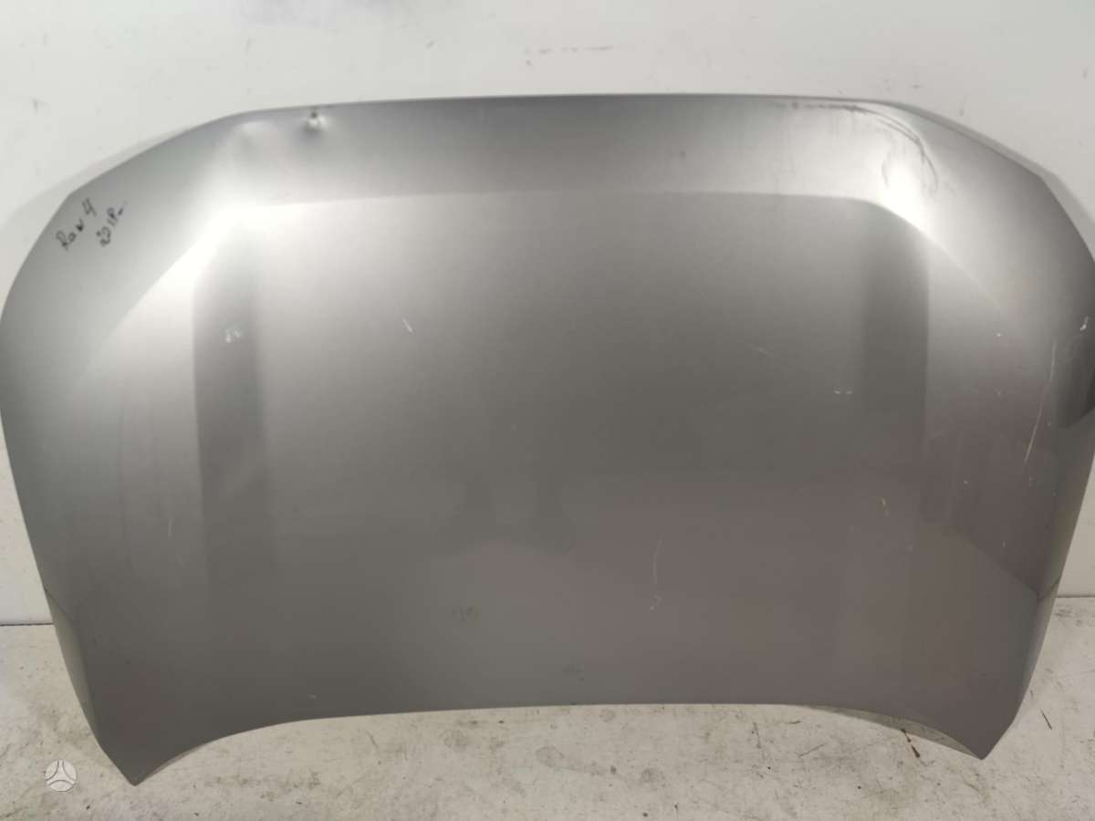 Toyota RAV4 hood (front, rear)