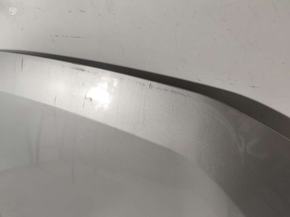 Toyota RAV4 hood (front, rear)