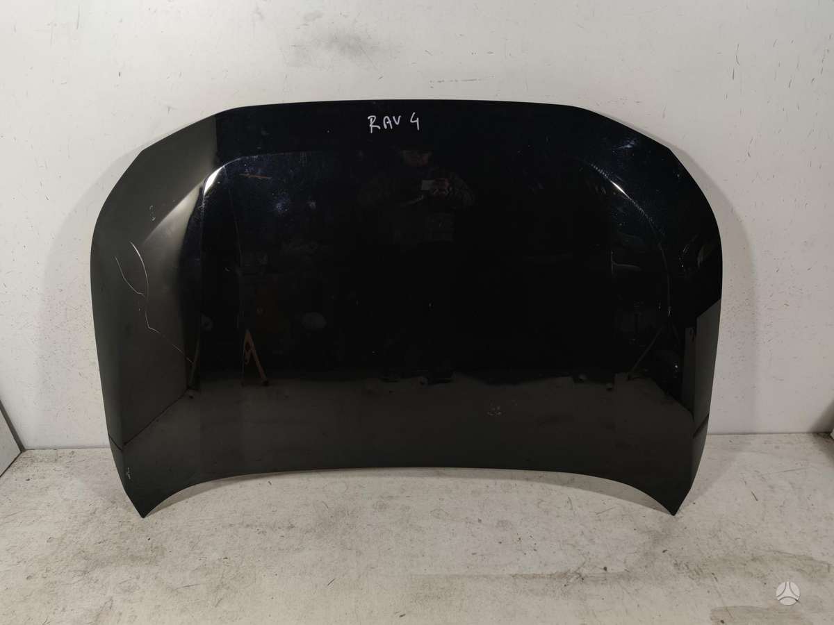 Toyota RAV4 hood (front, rear)