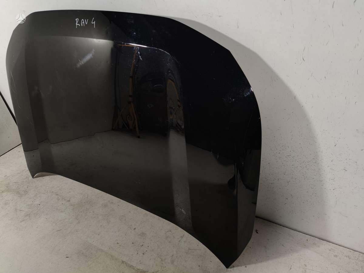Toyota RAV4 hood (front, rear)