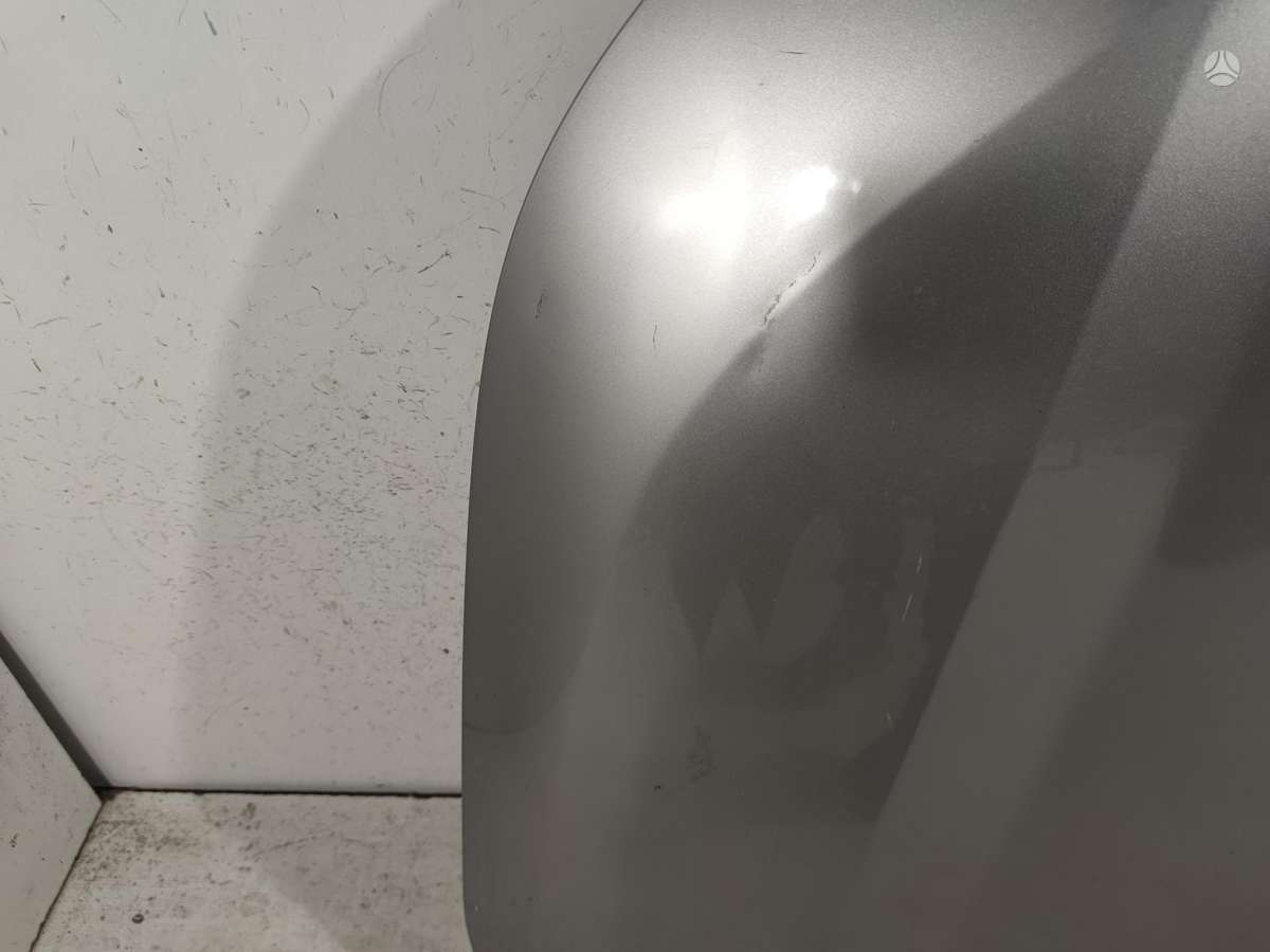 Toyota RAV4 hood (front, rear)