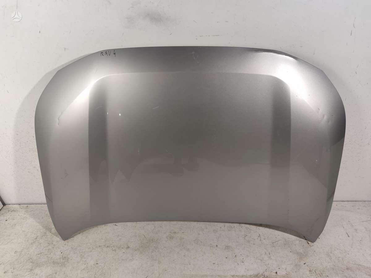 Toyota RAV4 hood (front, rear)