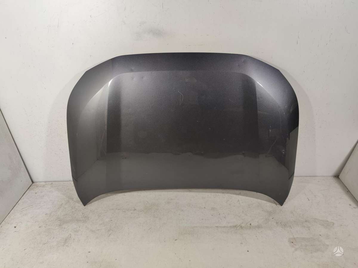 Toyota RAV4 hood (front, rear)