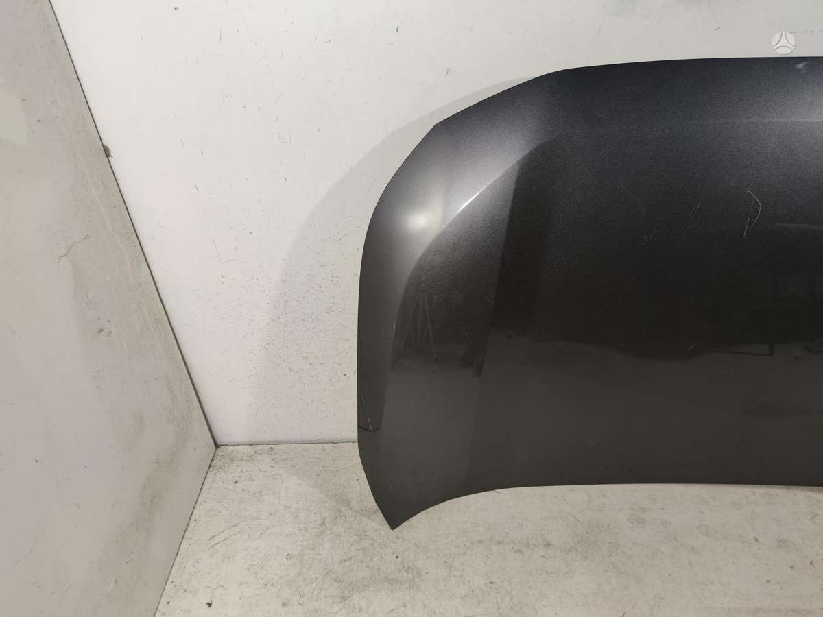 Toyota RAV4 hood (front, rear)