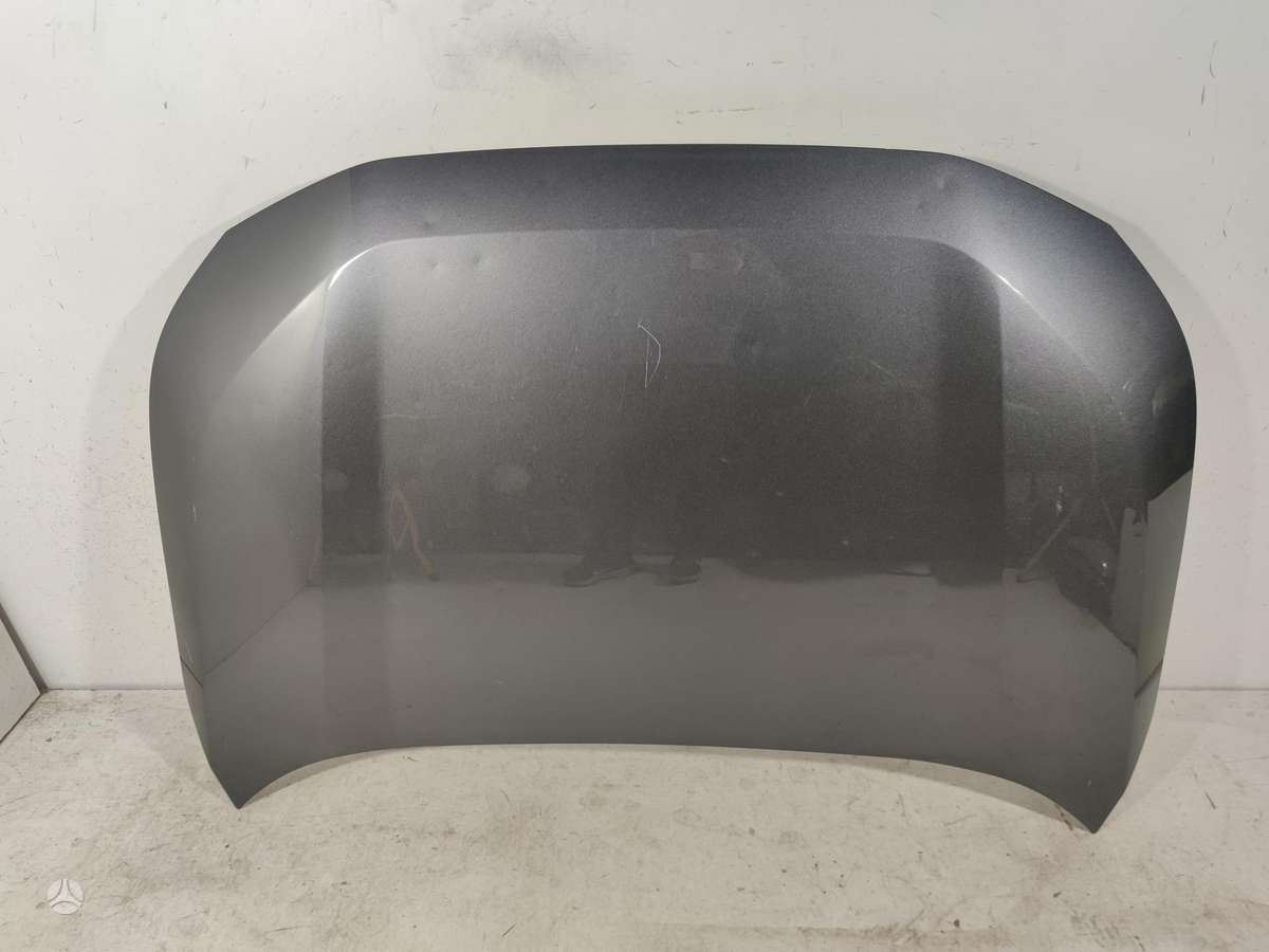 Toyota RAV4 hood (front, rear)