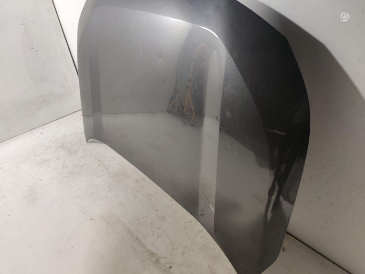 Toyota RAV4 hood (front, rear)