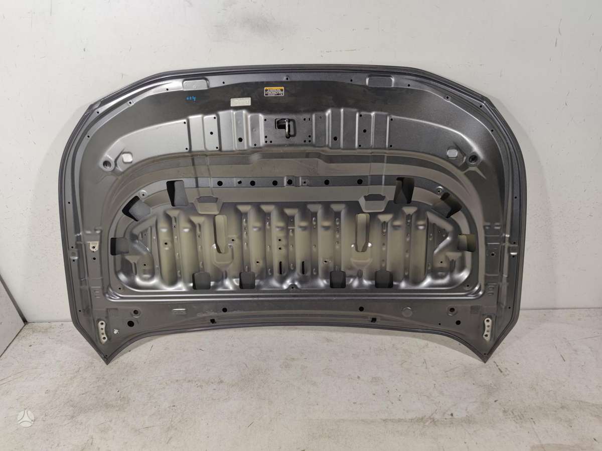 Toyota RAV4 hood (front, rear)