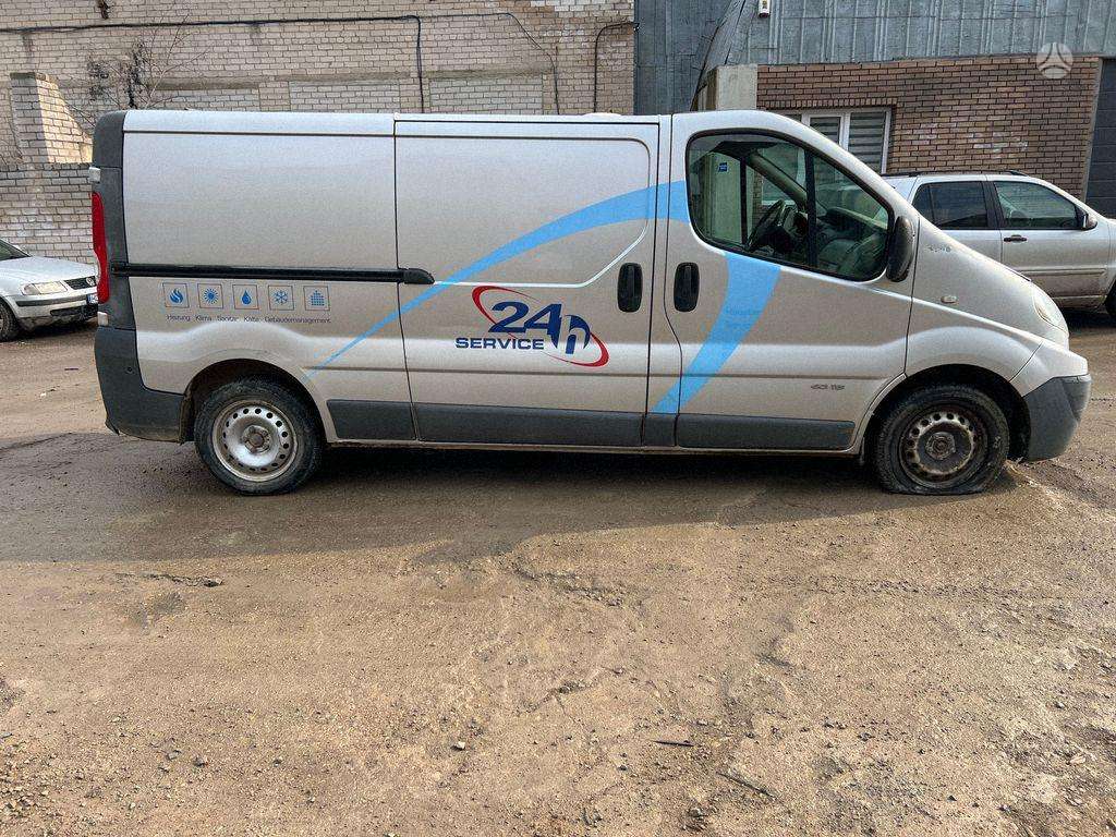 Renault Trafic