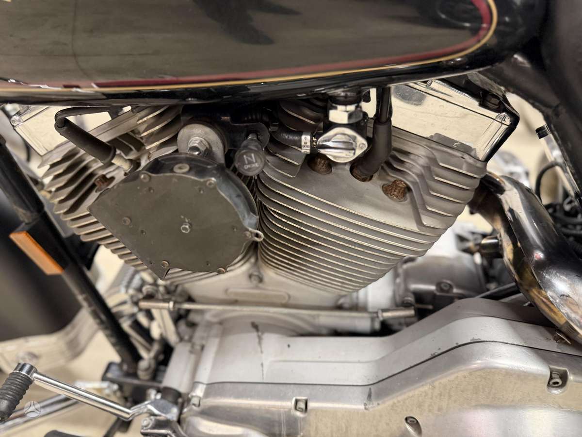 Harley-Davidson Electra Glide 1450cc, choppers / cruisers / custom
