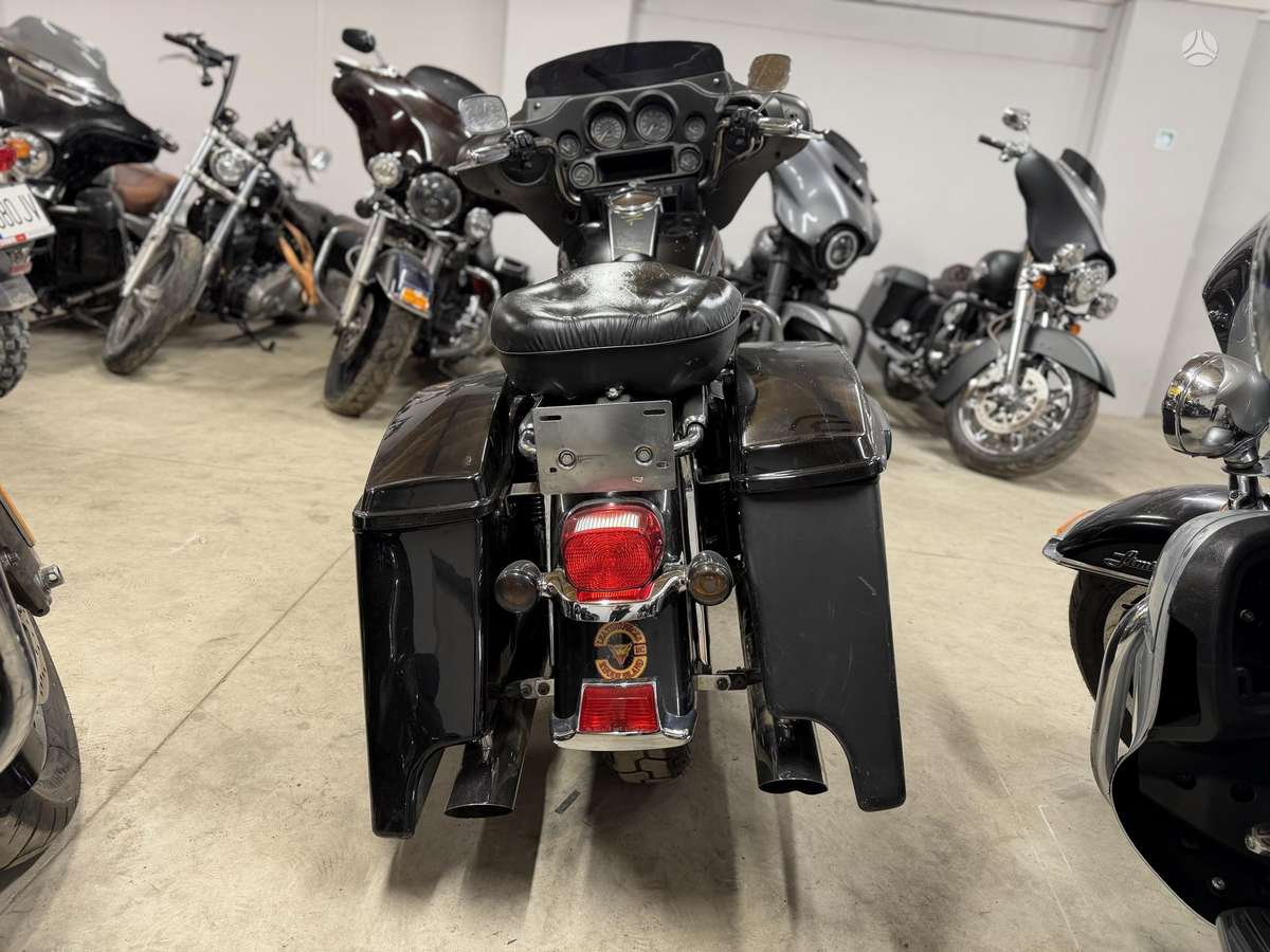 Harley-Davidson Electra Glide 1450cc, choppers / cruisers / custom