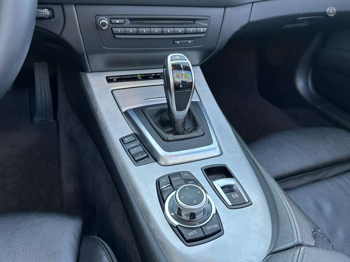 BMW Z4, 2.0 l., convertible