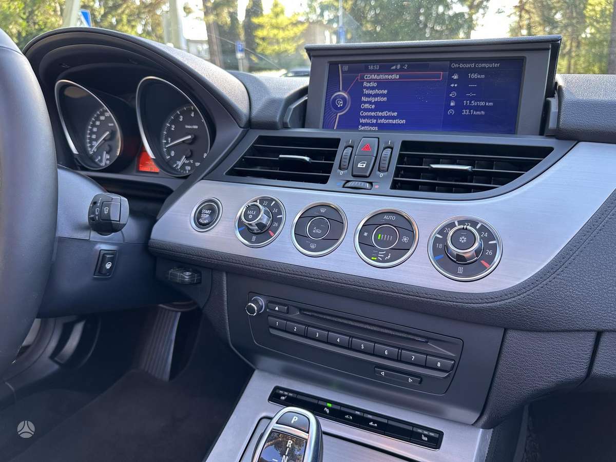 BMW Z4, 2.0 l., convertible