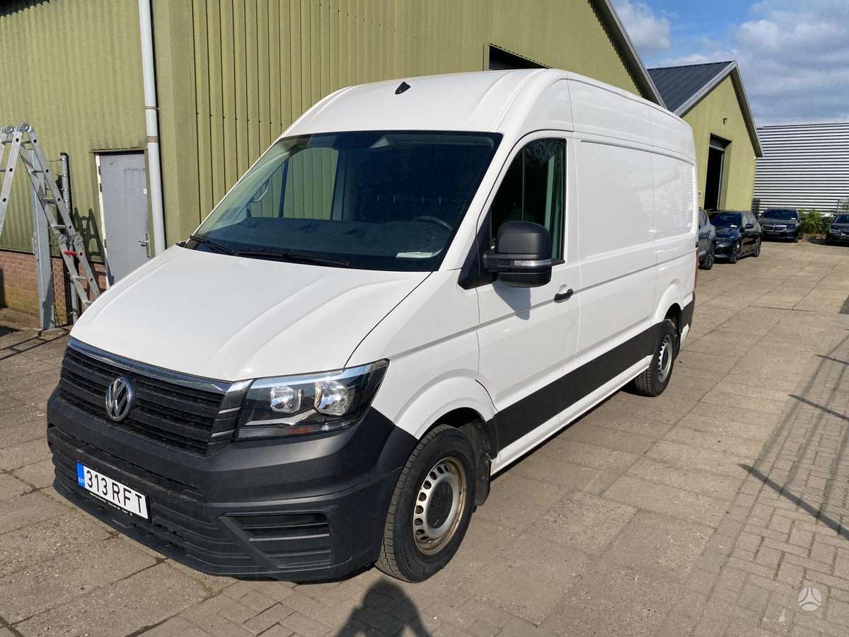 Volkswagen Crafter - 1