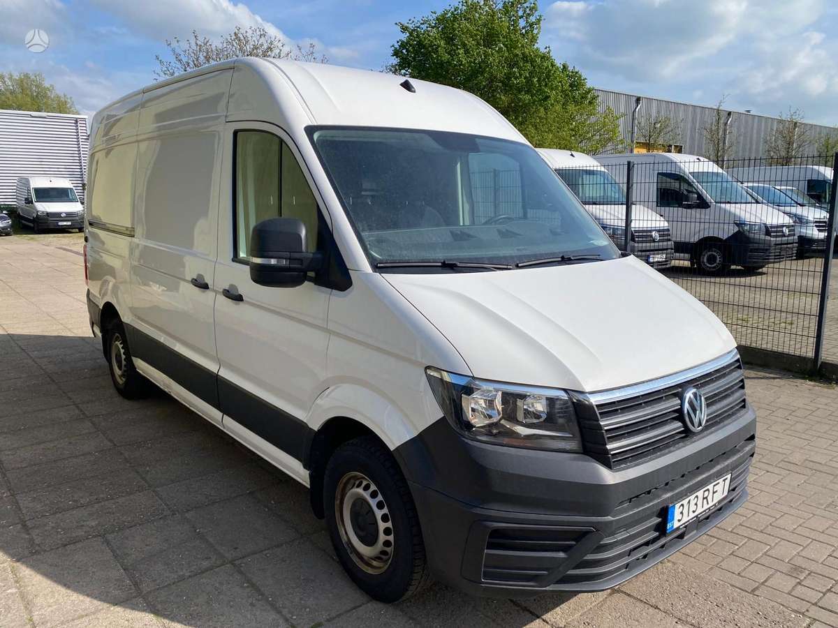 Volkswagen Crafter - 2