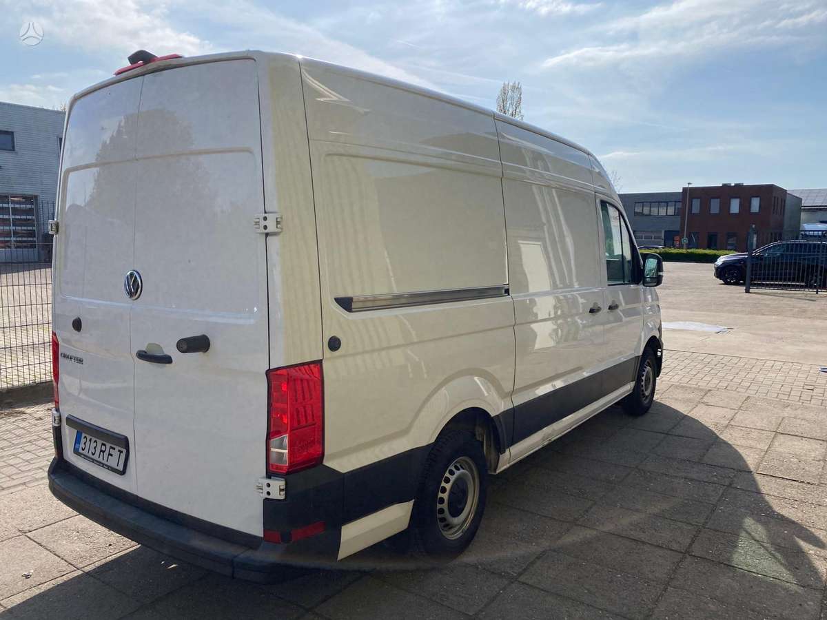 Volkswagen Crafter - 3
