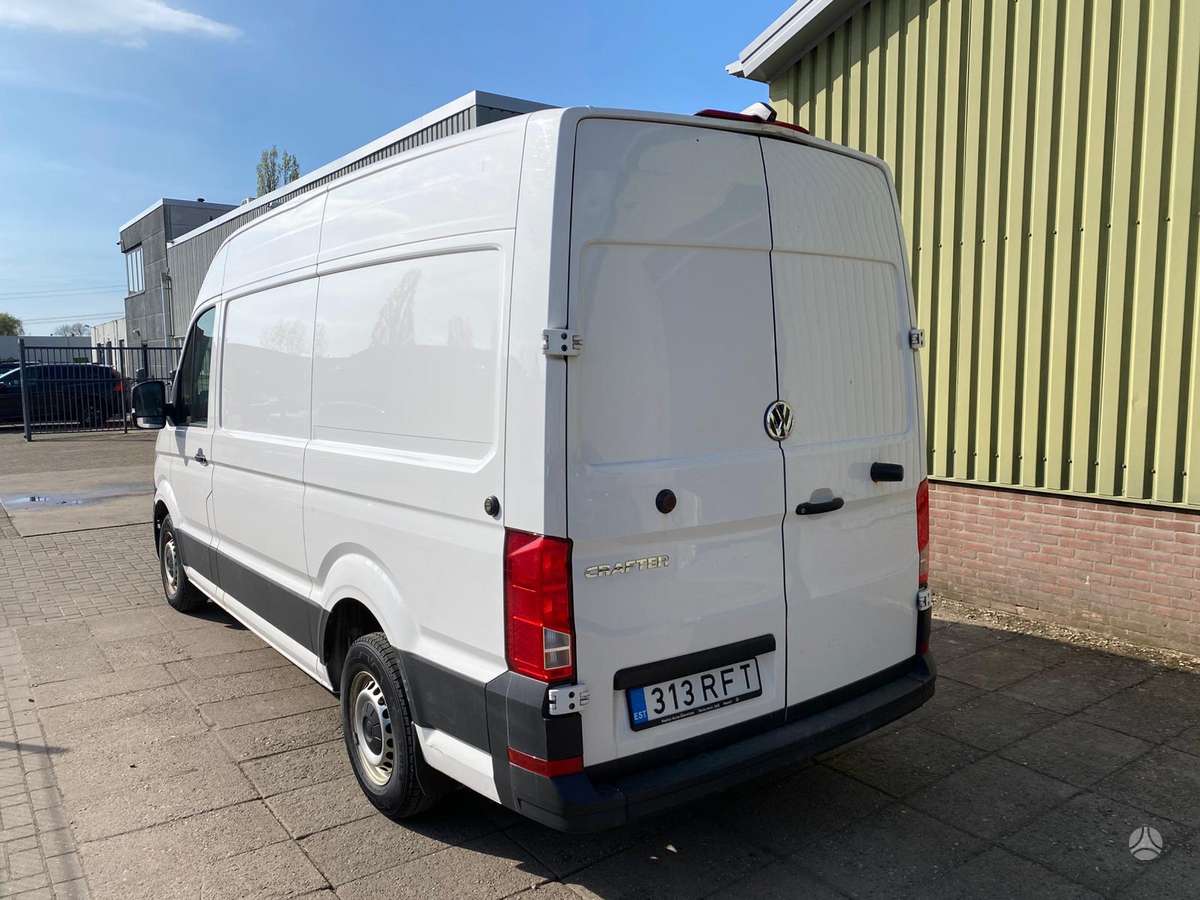 Volkswagen Crafter - 4