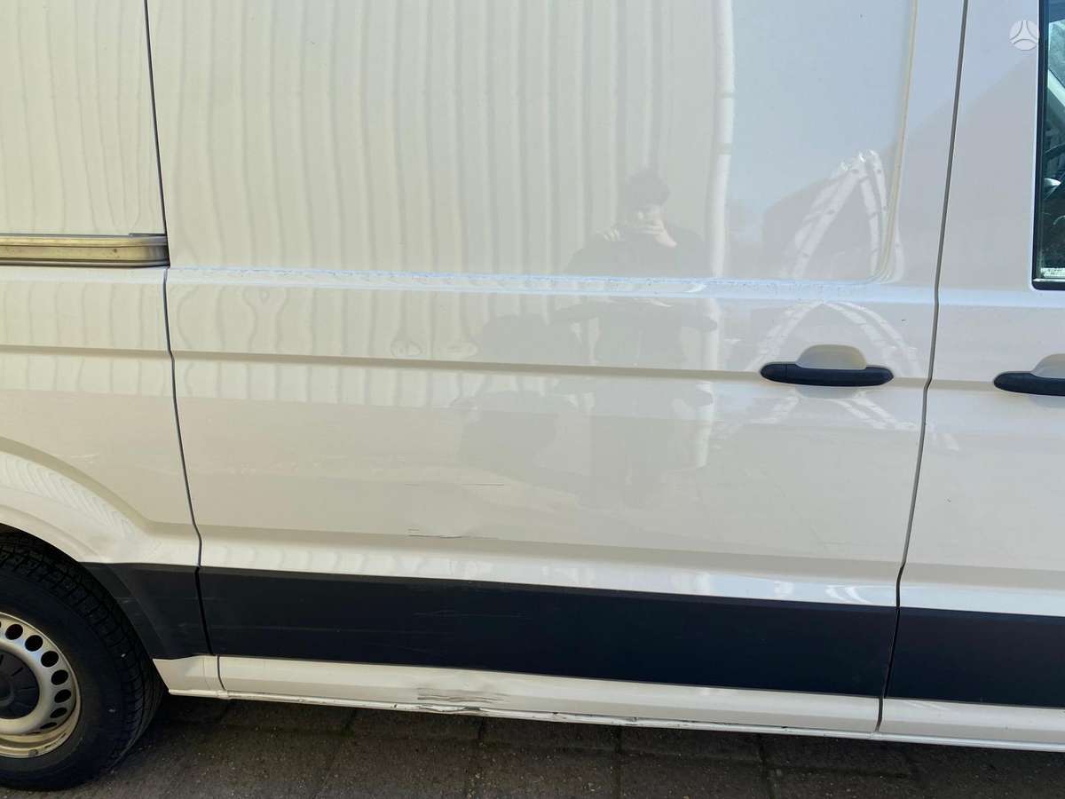 Volkswagen Crafter - 6