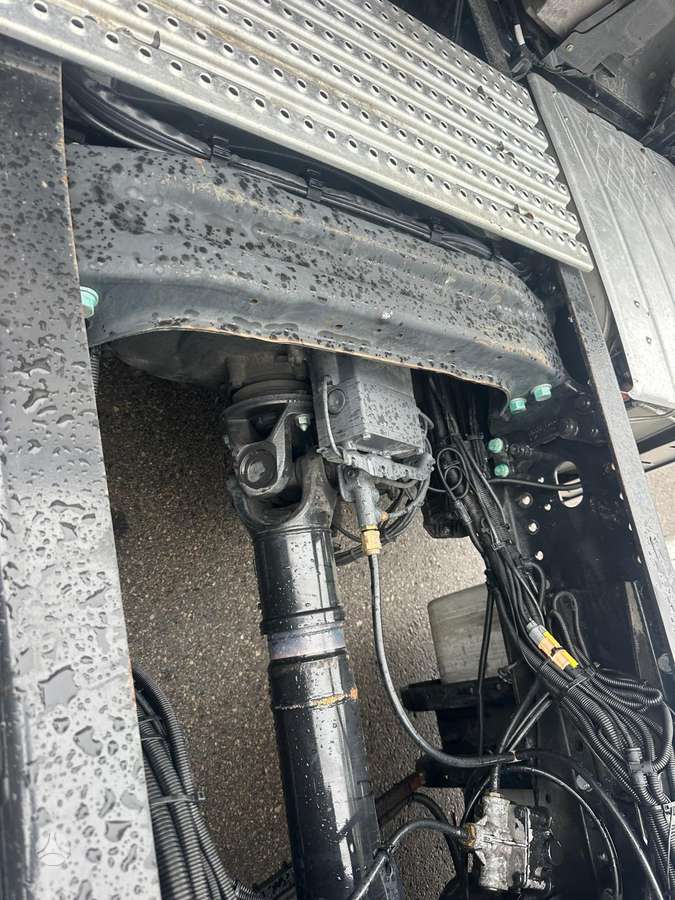 MAN TGX 18.460, double sleeper
