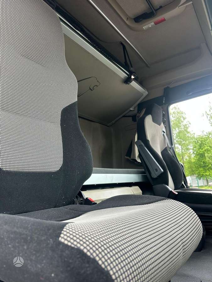 MAN TGX 18.460, double sleeper