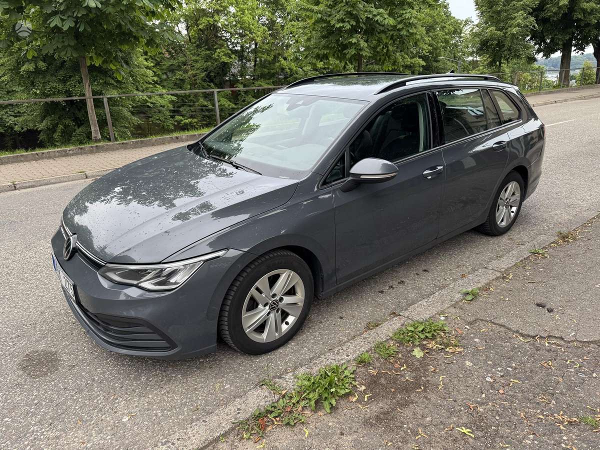 Volkswagen Golf, 2.0 l., Универсал