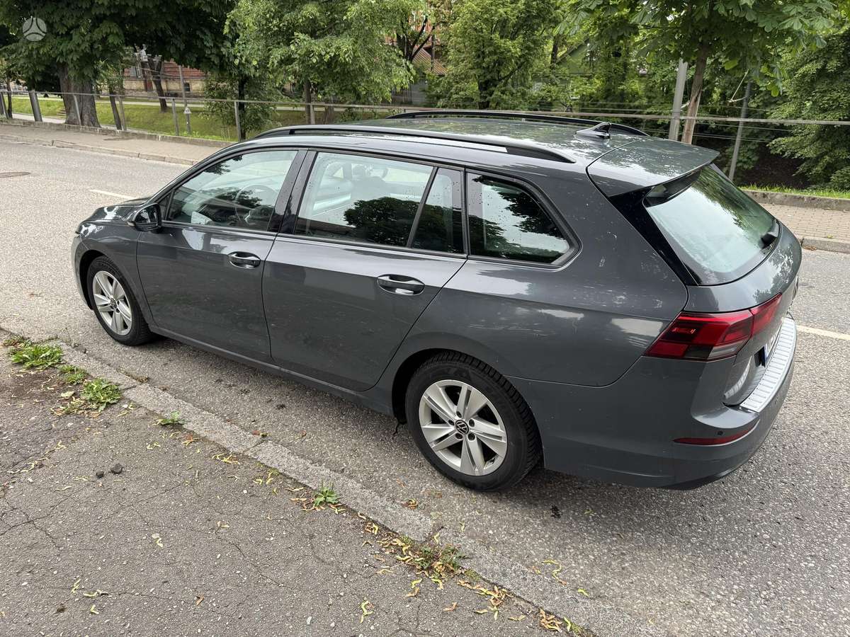Volkswagen Golf, 2.0 l., Универсал