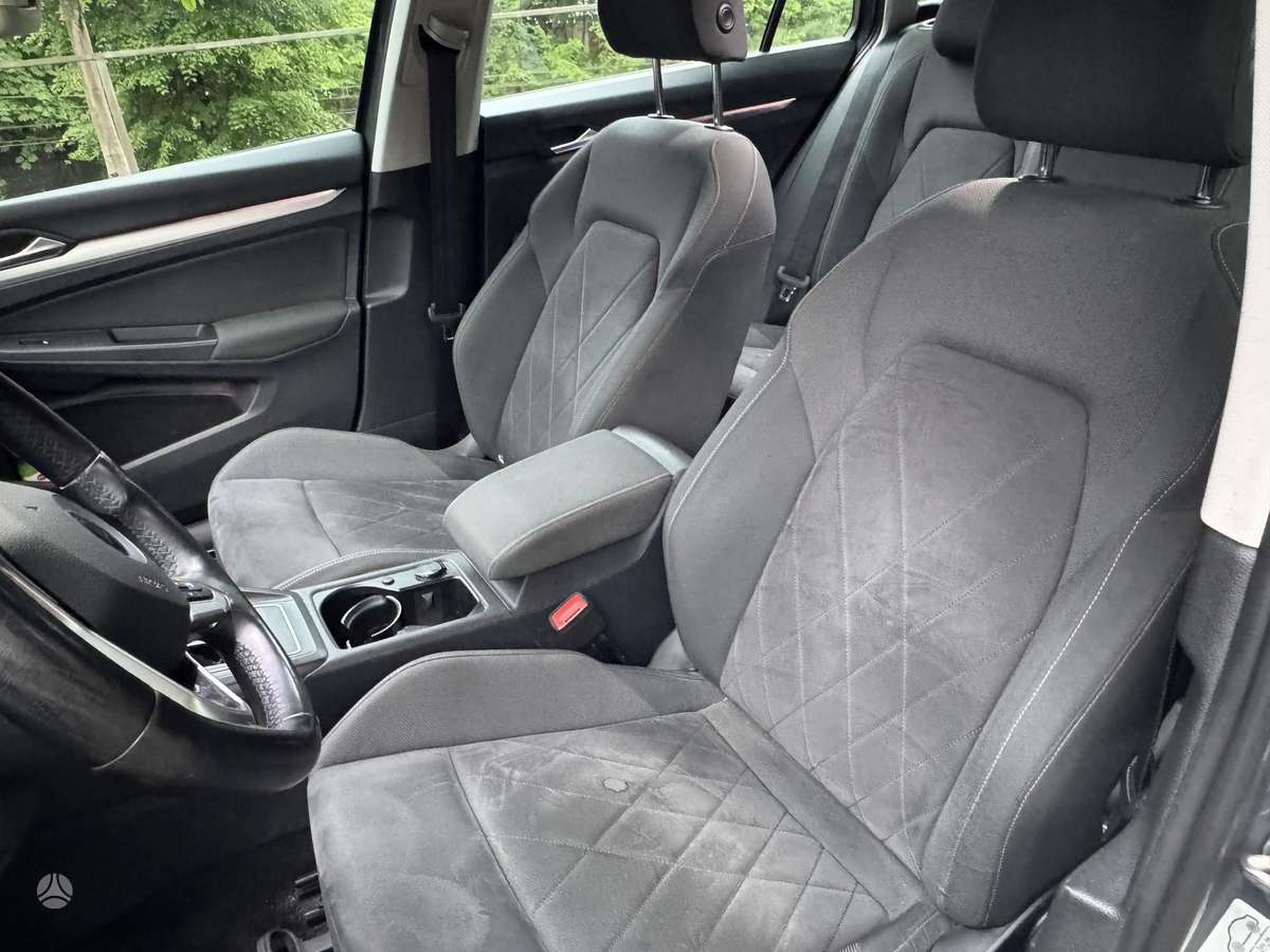 Volkswagen Golf, 2.0 l., Универсал