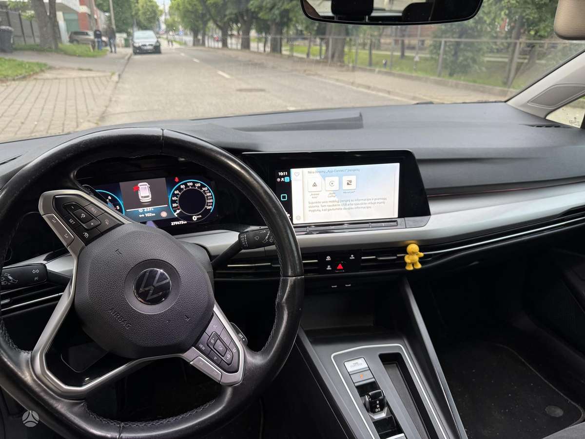 Volkswagen Golf, 2.0 l., Универсал