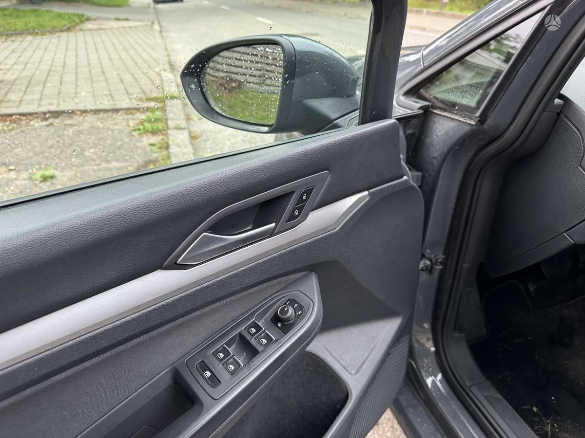 Volkswagen Golf, 2.0 l., Универсал