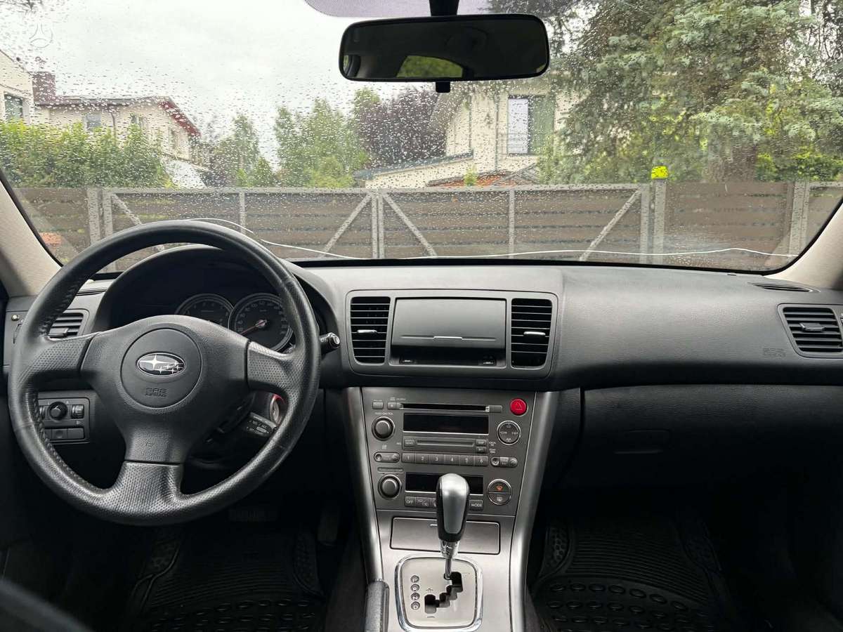 Subaru Legacy, 2.0 l., Седан