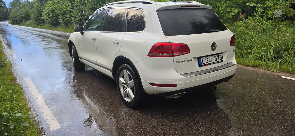 Volkswagen Touareg - 3