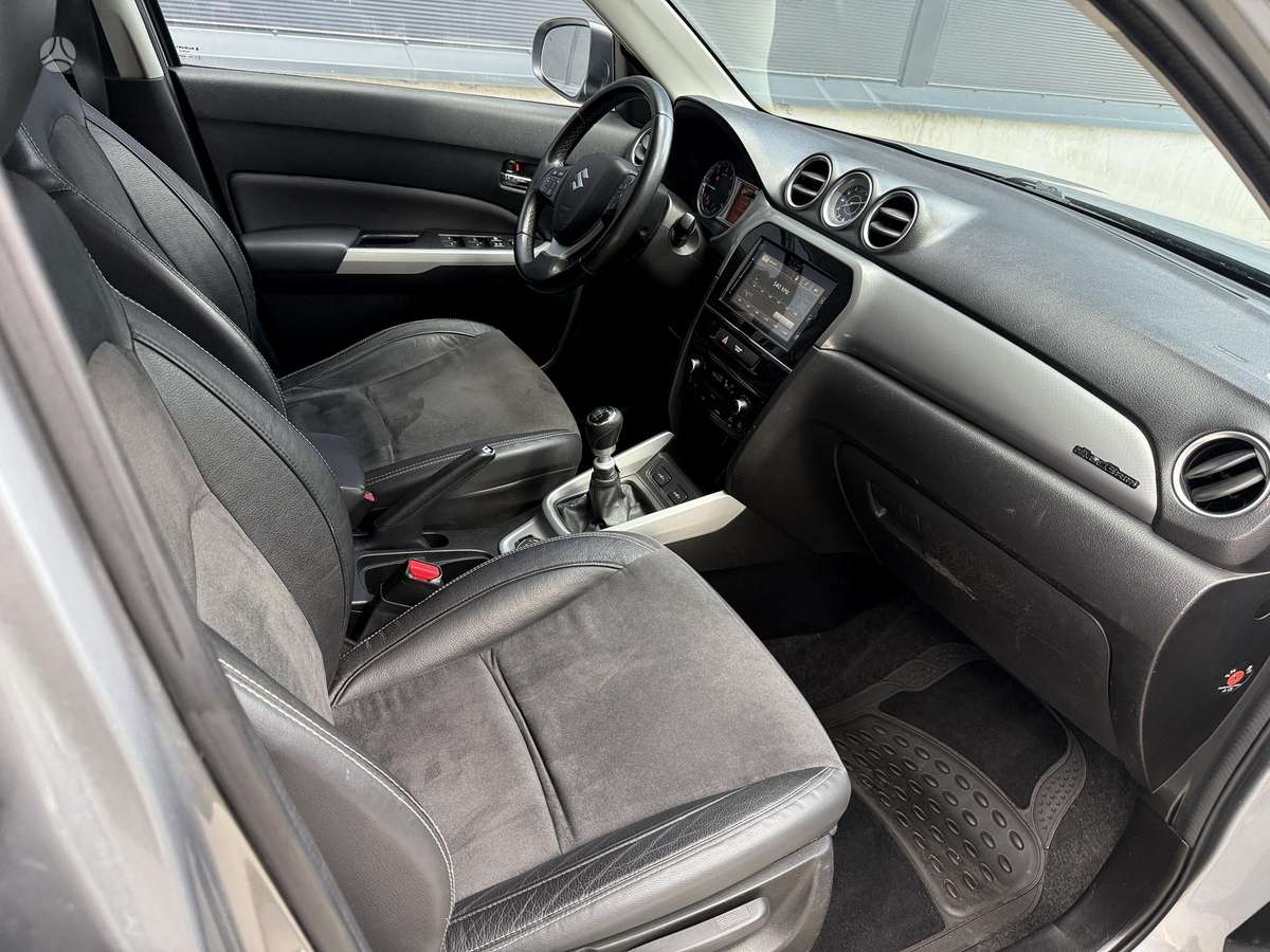 Suzuki Vitara - 9
