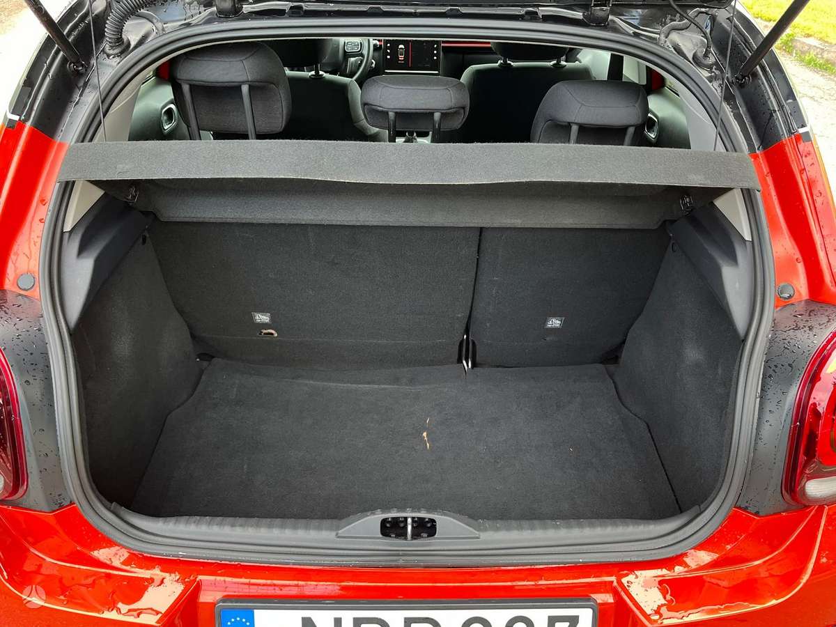 Citroen C3, 1.6 l., hatchback