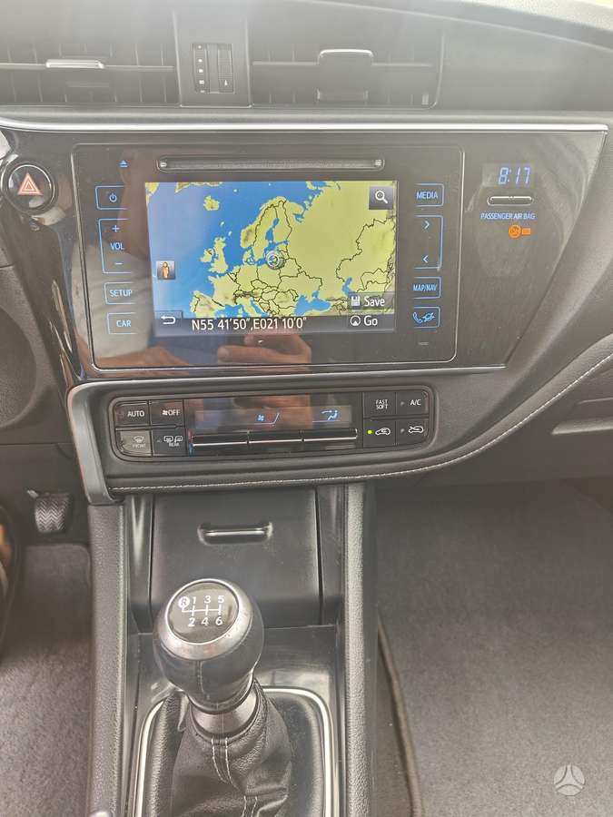 Toyota Auris - 11