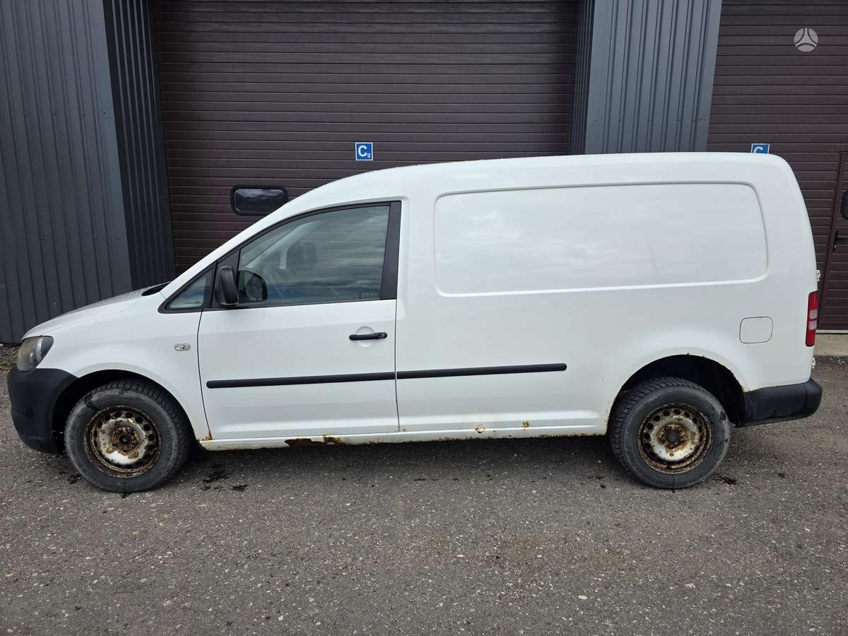 Volkswagen Caddy Maxi - 6