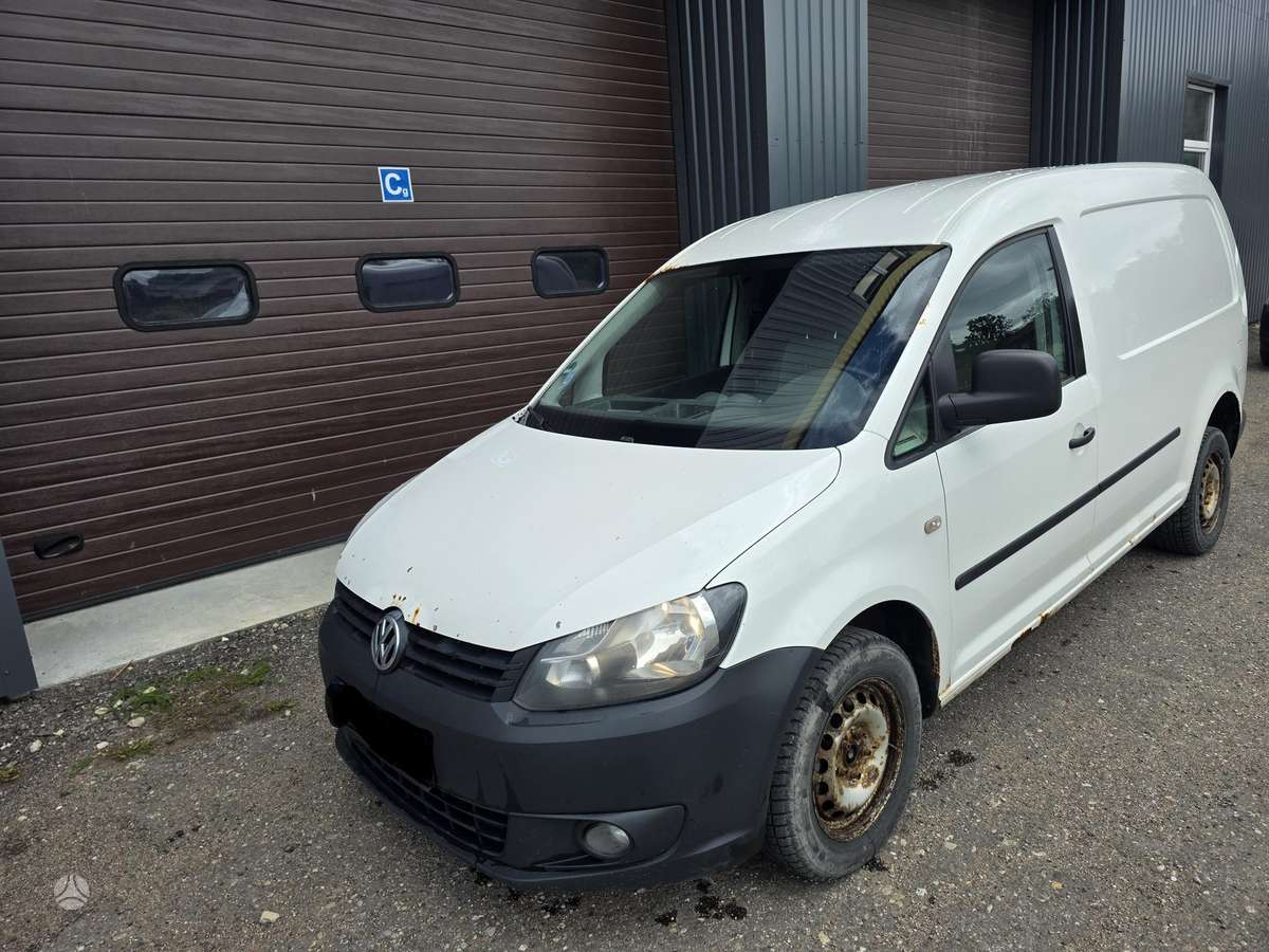 Volkswagen Caddy Maxi - 3