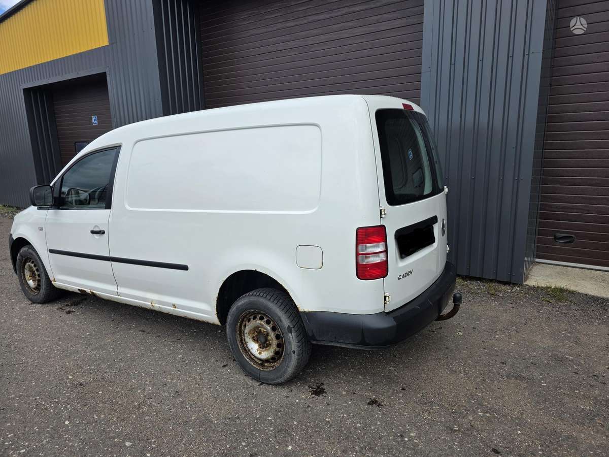 Volkswagen Caddy Maxi - 5