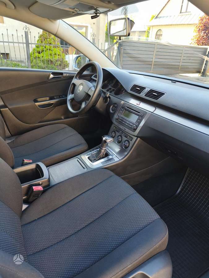Volkswagen Passat, 2.0 l., Универсал