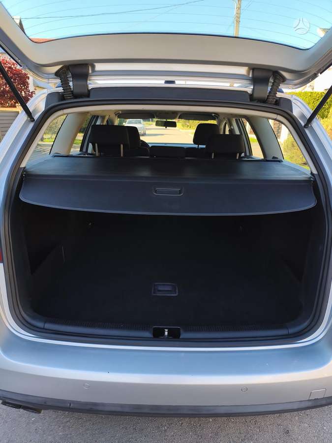 Volkswagen Passat, 2.0 l., Универсал