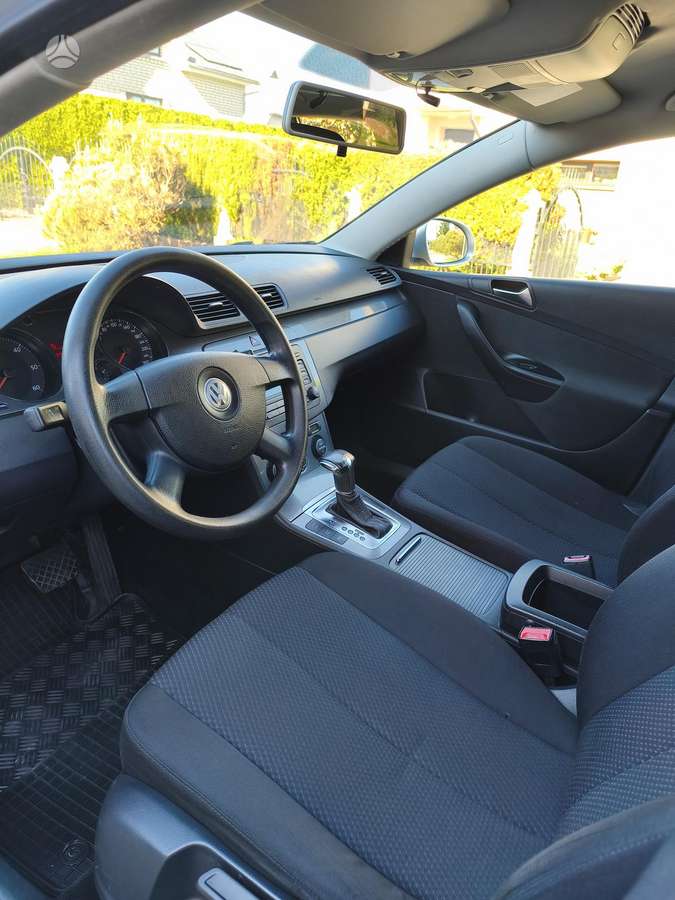 Volkswagen Passat, 2.0 l., Универсал