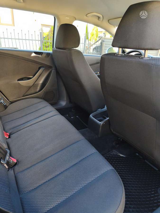 Volkswagen Passat, 2.0 l., Универсал