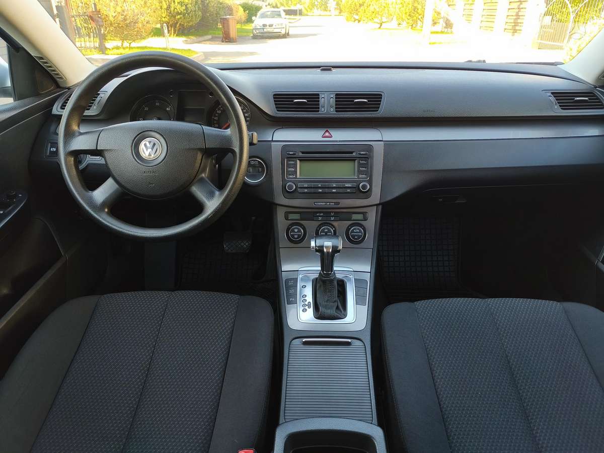 Volkswagen Passat, 2.0 l., Универсал