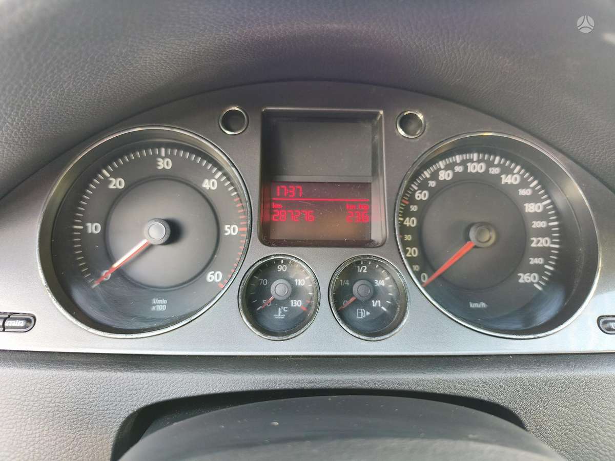 Volkswagen Passat, 2.0 l., Универсал