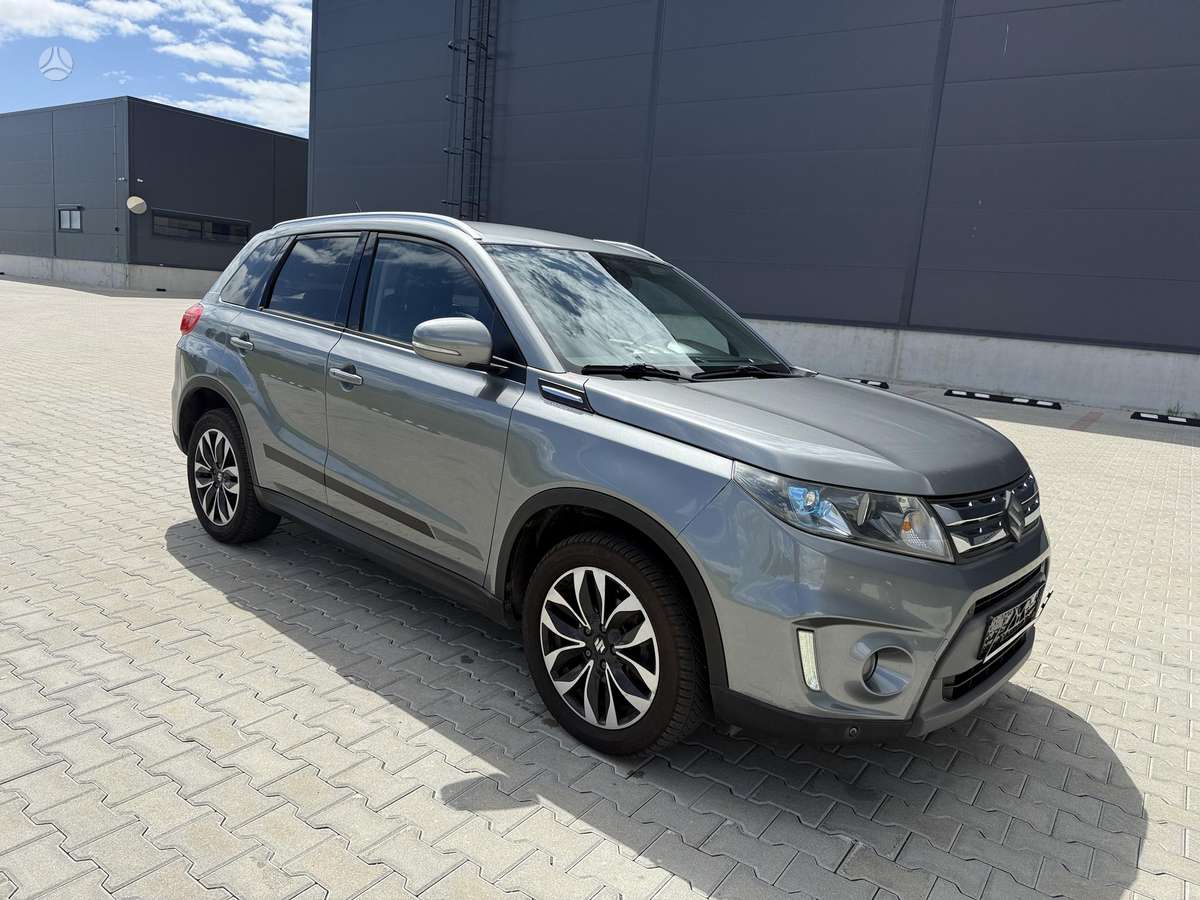 Suzuki Vitara - 1