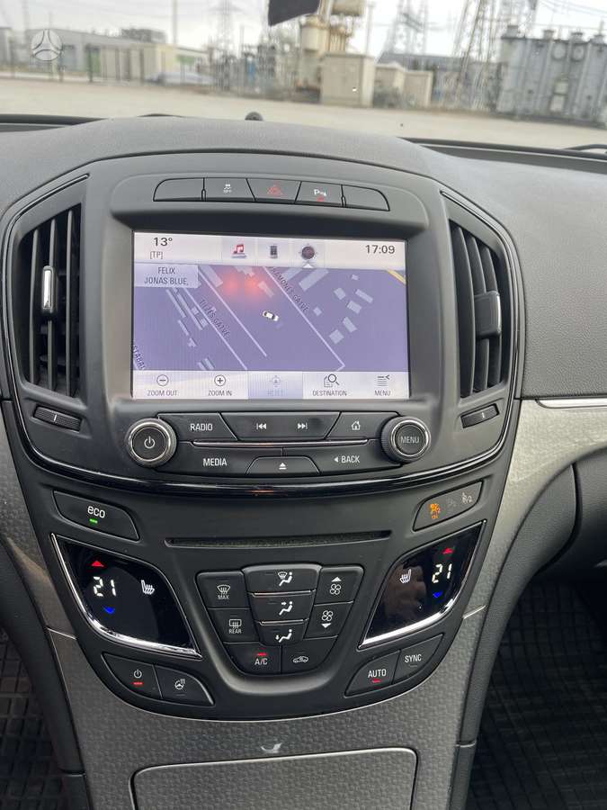 Opel Insignia, 2.0 l., Универсал